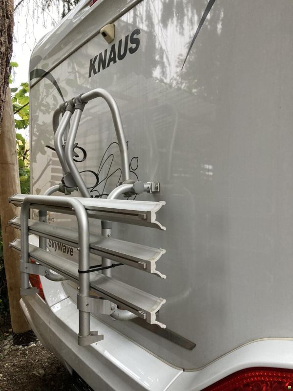 Knaus Sky Wave 650 MF Celebration 25