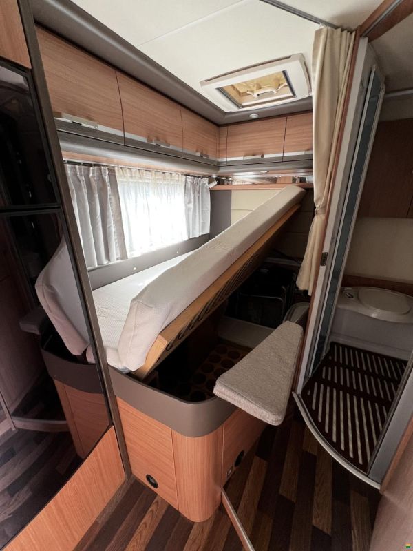 Knaus Sky Wave 650 MF Celebration 25