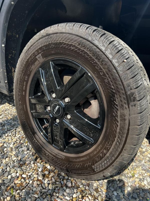 Knaus Sky Wave 650 MF Celebration 25