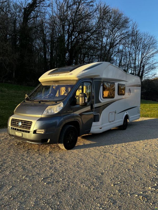 Knaus Sky Wave 650 MF Celebration 25