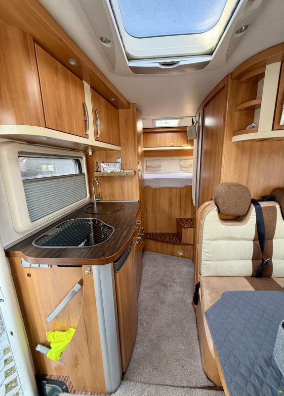 Hymer B 504 CL