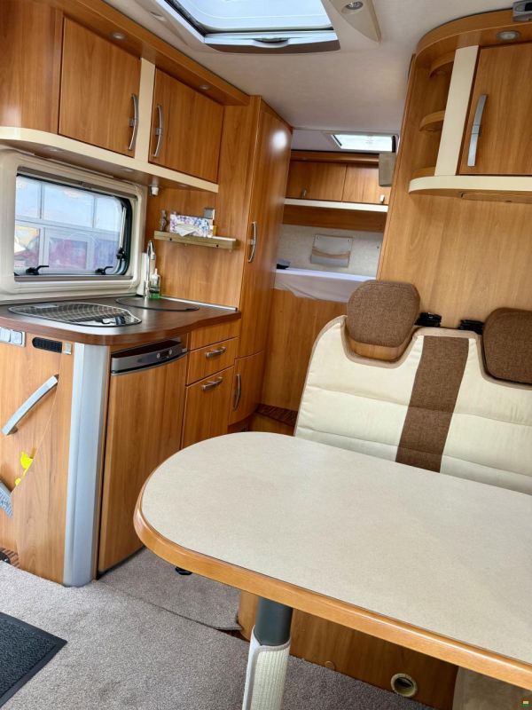 Hymer B 504 CL