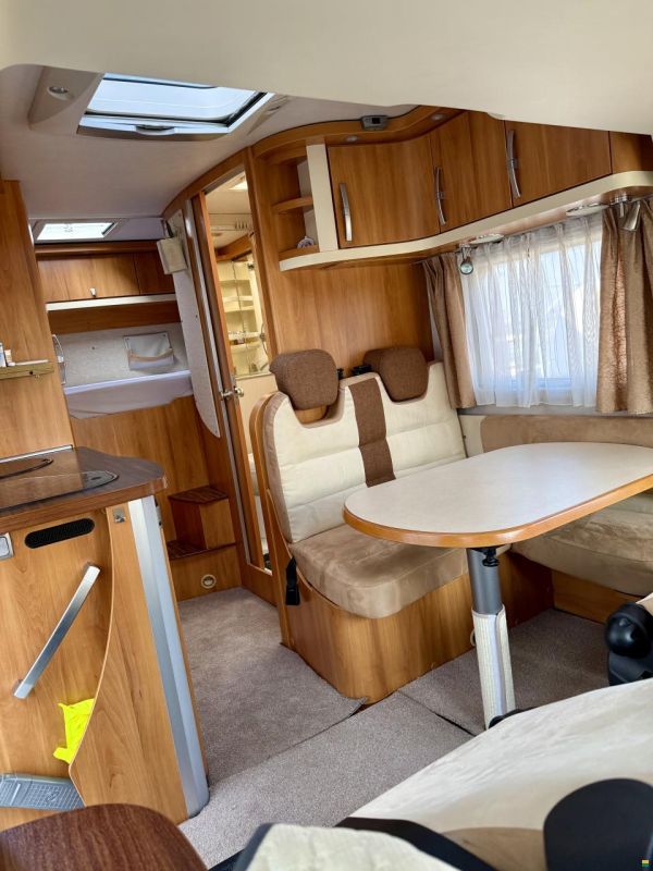 Hymer B 504 CL