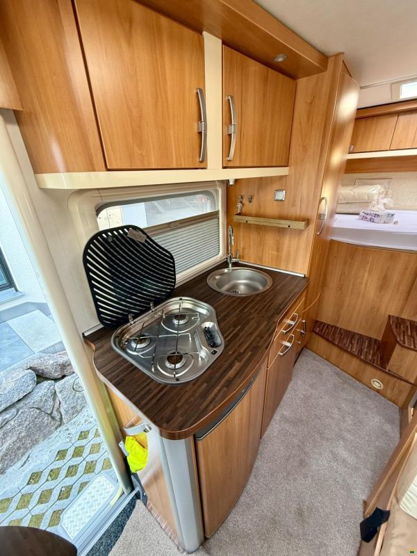 Hymer B 504 CL