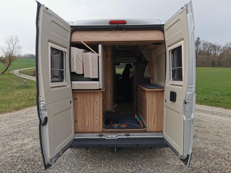 Fiat Hymer Grand Canyon