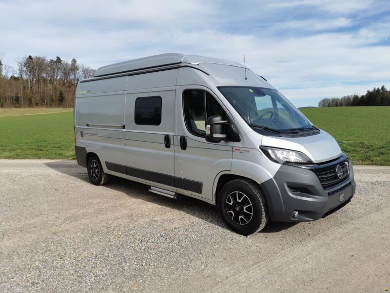 Fiat Hymer Grand Canyon