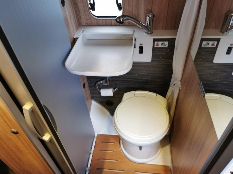 Fiat Hymer Grand Canyon