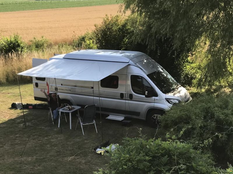 Fiat Hymer Grand Canyon