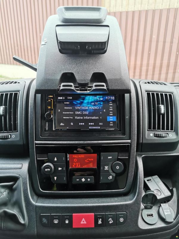 Fiat Hymer Grand Canyon