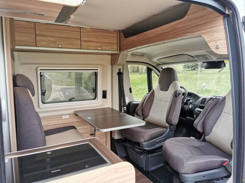 Fiat Hymer Grand Canyon