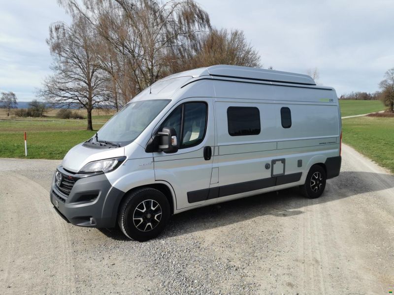 Fiat Hymer Grand Canyon