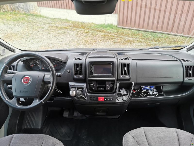 Fiat Hymer Grand Canyon