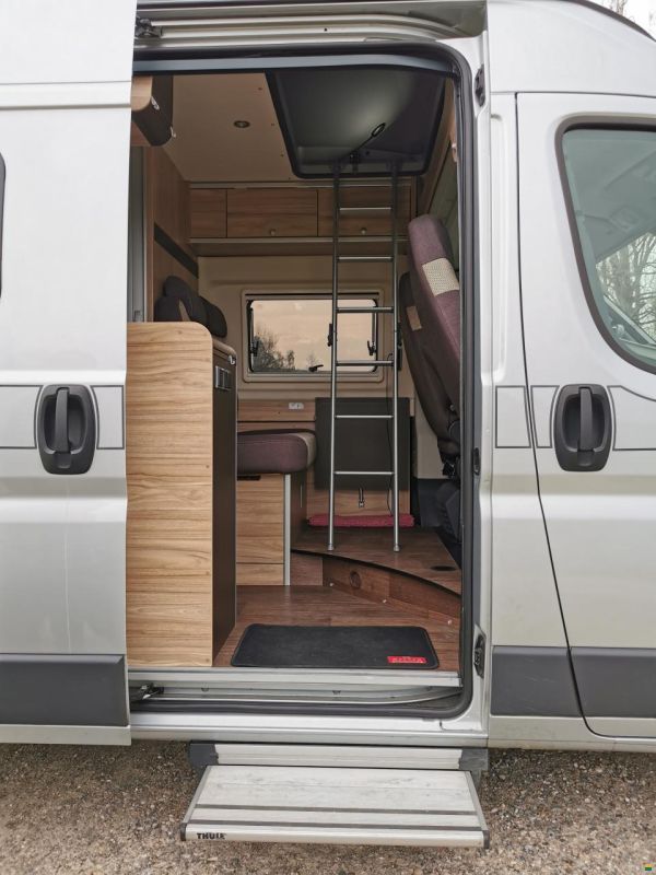 Fiat Hymer Grand Canyon