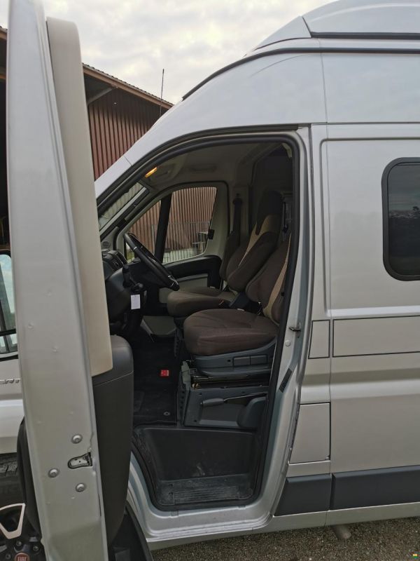 Fiat Hymer Grand Canyon