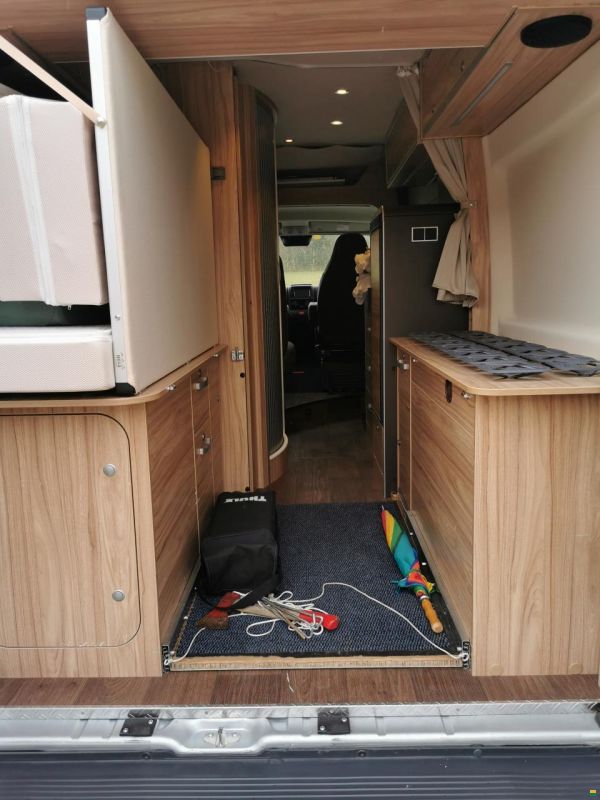 Fiat Hymer Grand Canyon