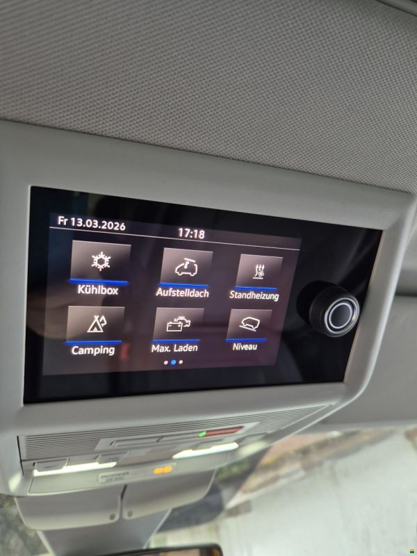 VW California T6.1 Ocean Last Editation