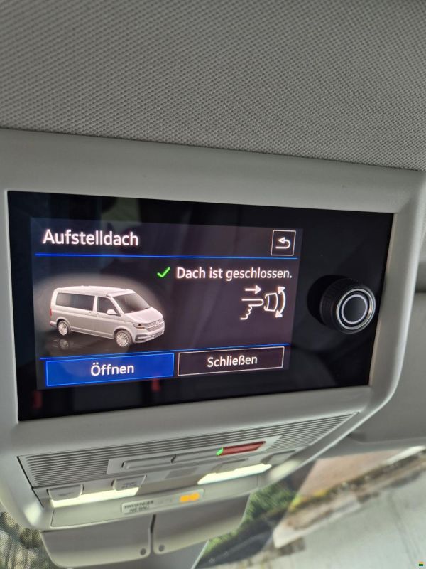 VW California T6.1 Ocean Last Editation