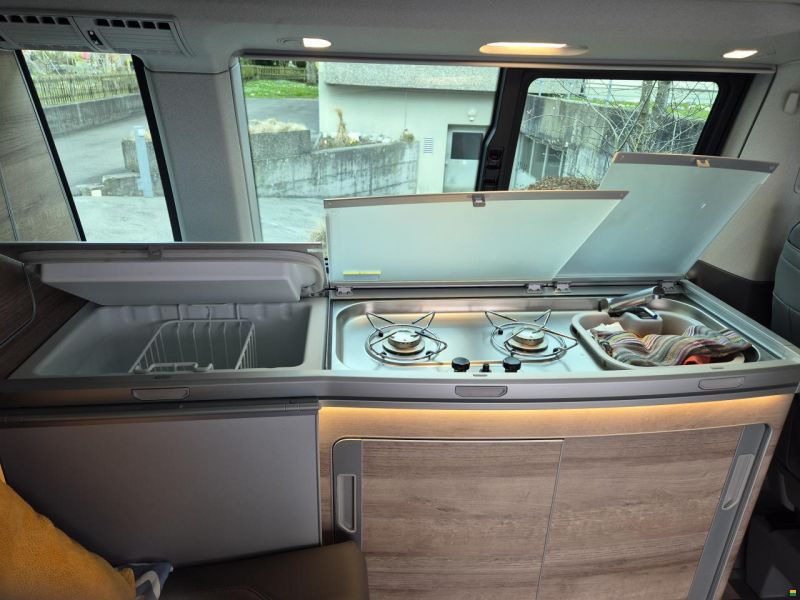 VW California T6.1 Ocean Last Editation