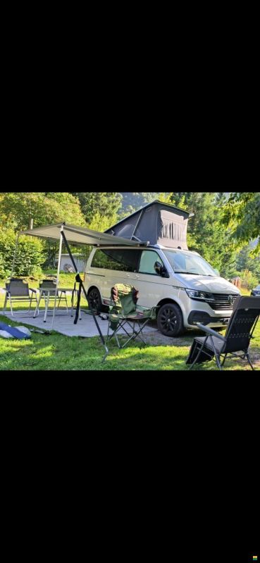 VW California T6.1 Ocean Last Editation