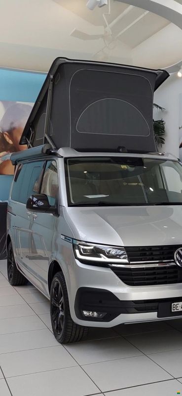 VW California T6.1 Ocean Last Editation