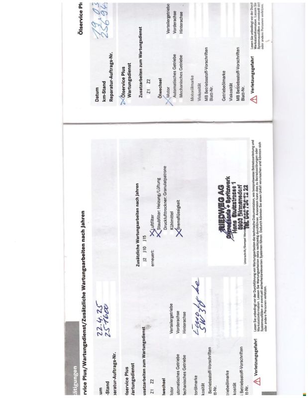 Mercedes Benz James Cook