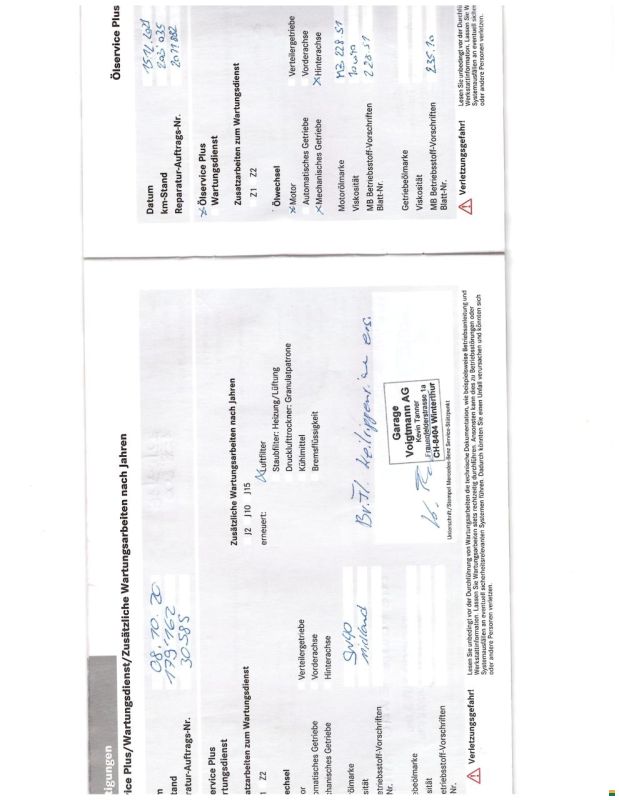 Mercedes Benz James Cook