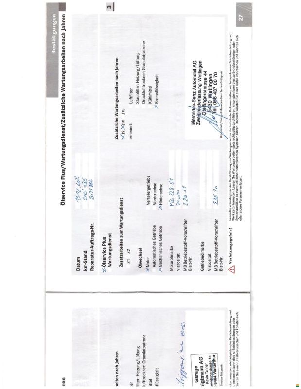 Mercedes Benz James Cook