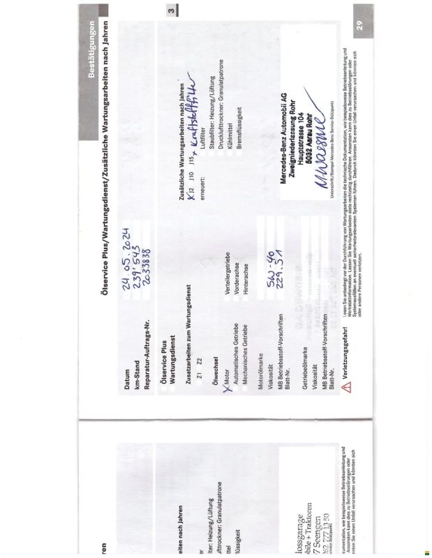 Mercedes Benz James Cook