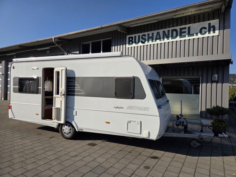Hymer 485 HSP