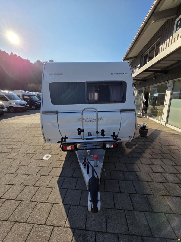 Hymer 485 HSP