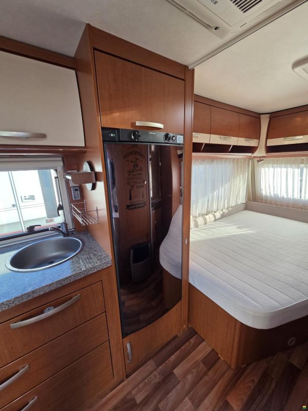 Hymer 485 HSP