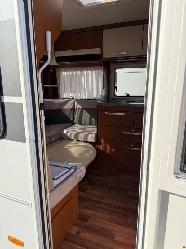 Hymer 485 HSP