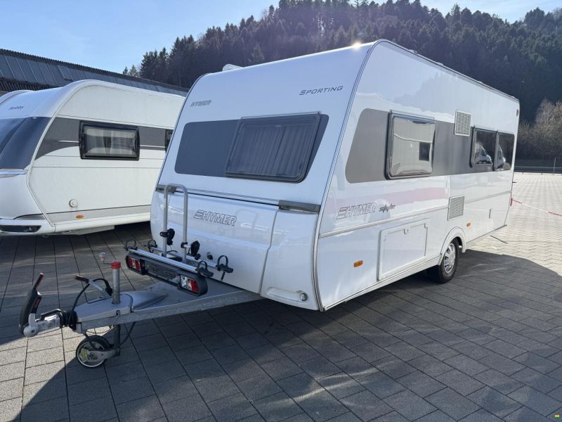 Hymer 485 HSP