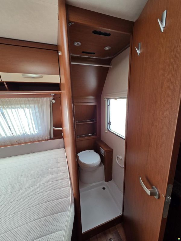 Hymer 485 HSP