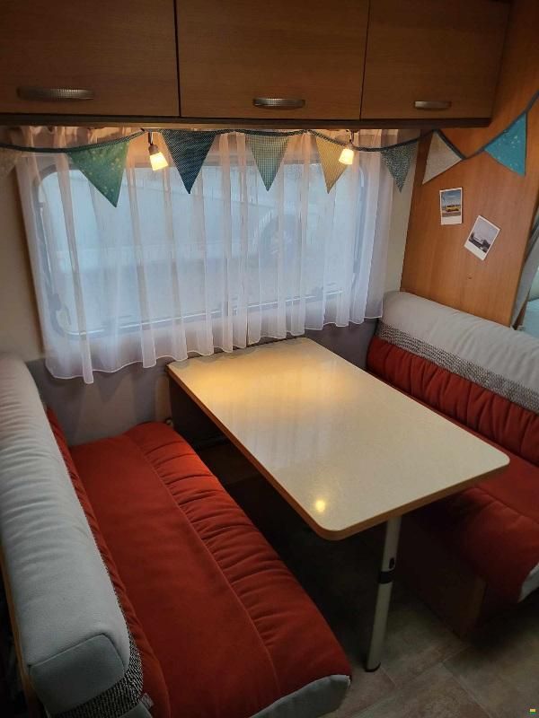 Bürstner Premio 485TK