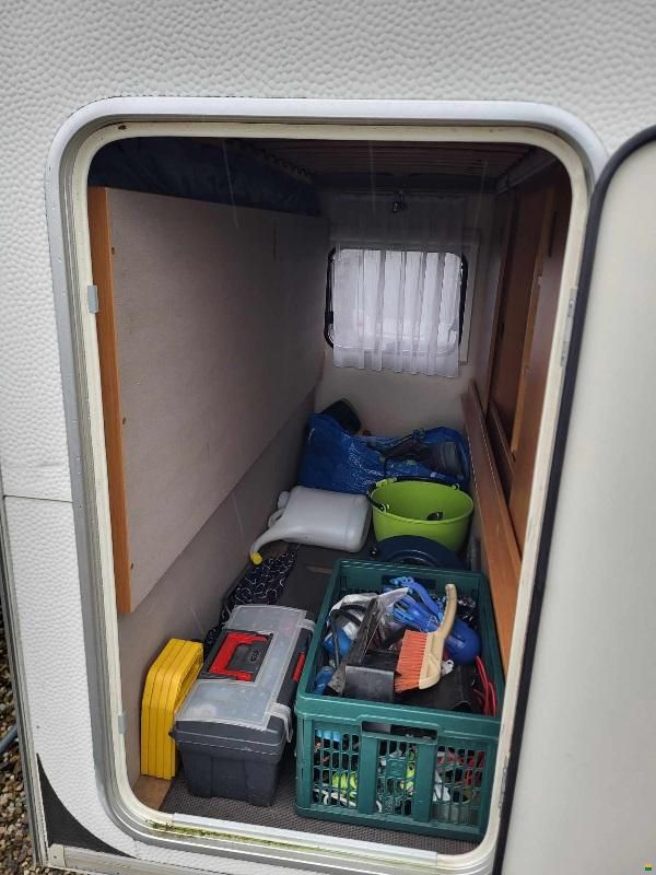 Bürstner Premio 485TK