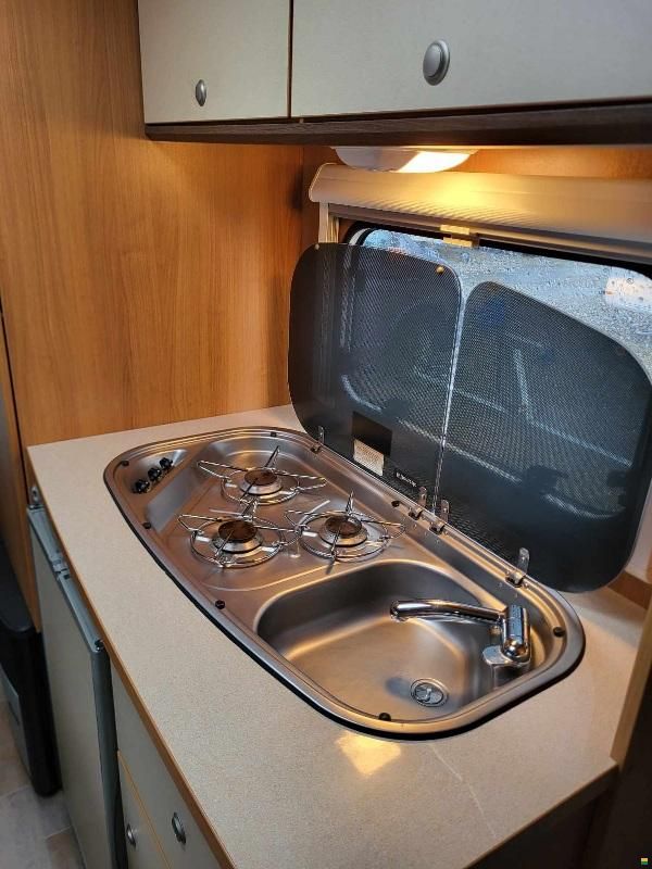 Bürstner Premio 485TK