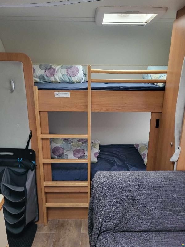 Bürstner Premio 485TK