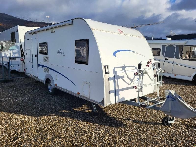 Bürstner Premio 485TK