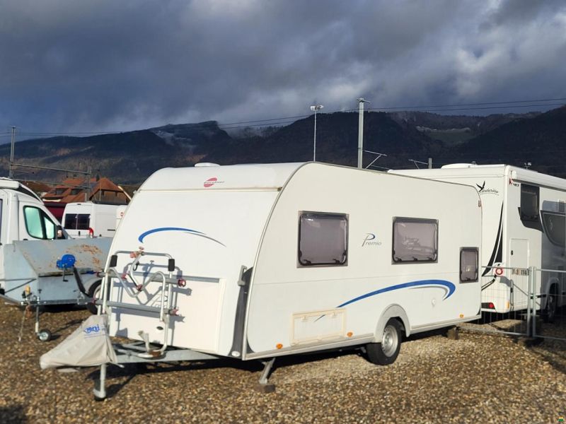 Bürstner Premio 485TK