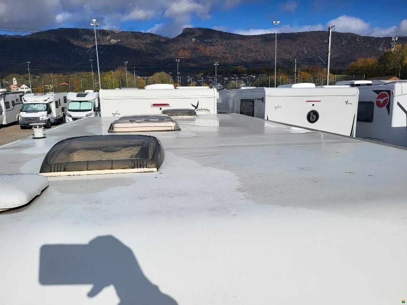 Bürstner Premio 485TK