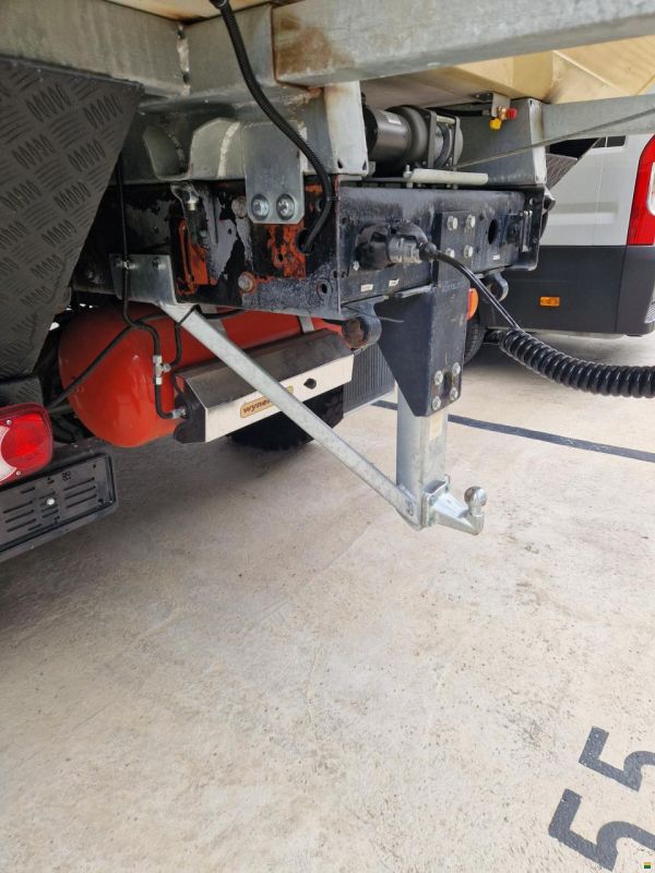 MERCEDES-BENZ 1224 A 4x4