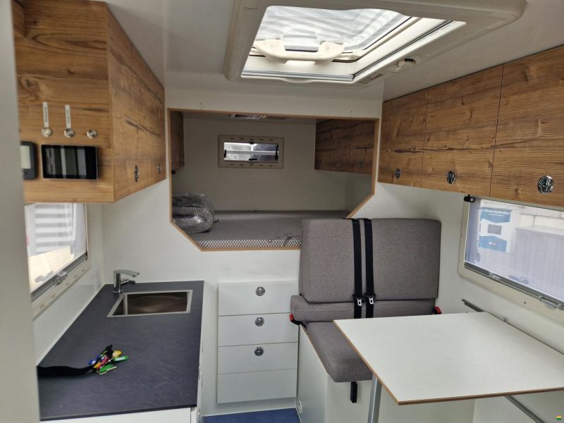 MERCEDES-BENZ 1224 A 4x4