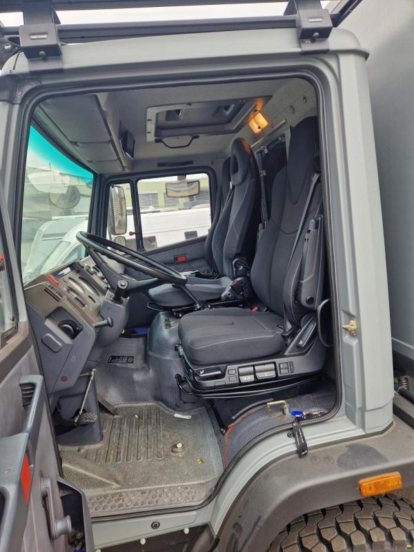 MERCEDES-BENZ 1224 A 4x4