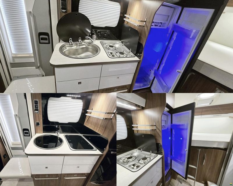 Pilote GALAXY G 600 G ESSENTIELL 2.3 MJ