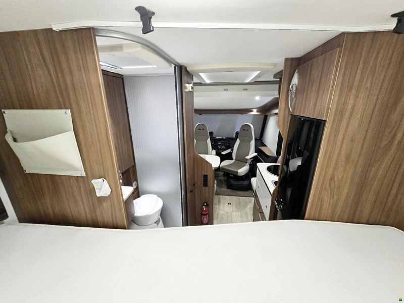 Pilote GALAXY G 600 G ESSENTIELL 2.3 MJ