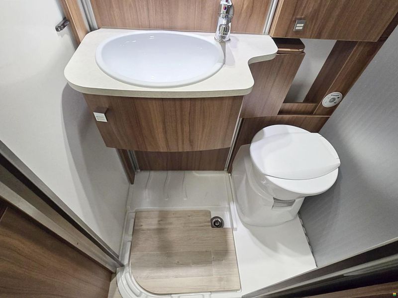 Pilote GALAXY G 600 G ESSENTIELL 2.3 MJ