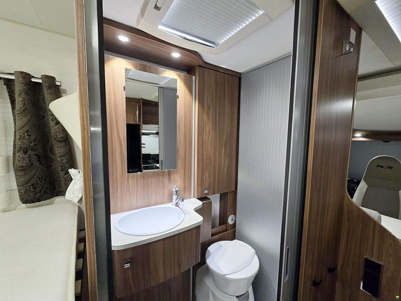 Pilote GALAXY G 600 G ESSENTIELL 2.3 MJ