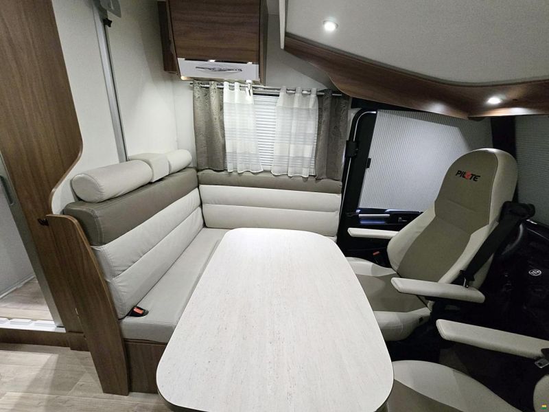 Pilote GALAXY G 600 G ESSENTIELL 2.3 MJ