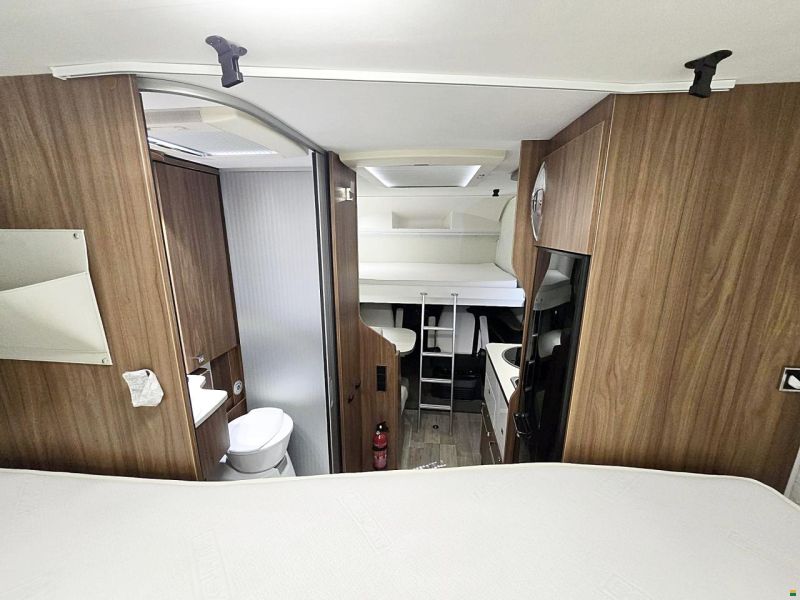 Pilote GALAXY G 600 G ESSENTIELL 2.3 MJ